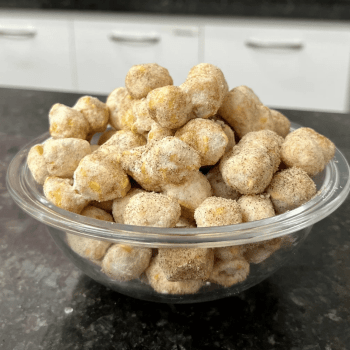 Curso Pipoca Gourmet  25/05/26 13h30 às 16h30